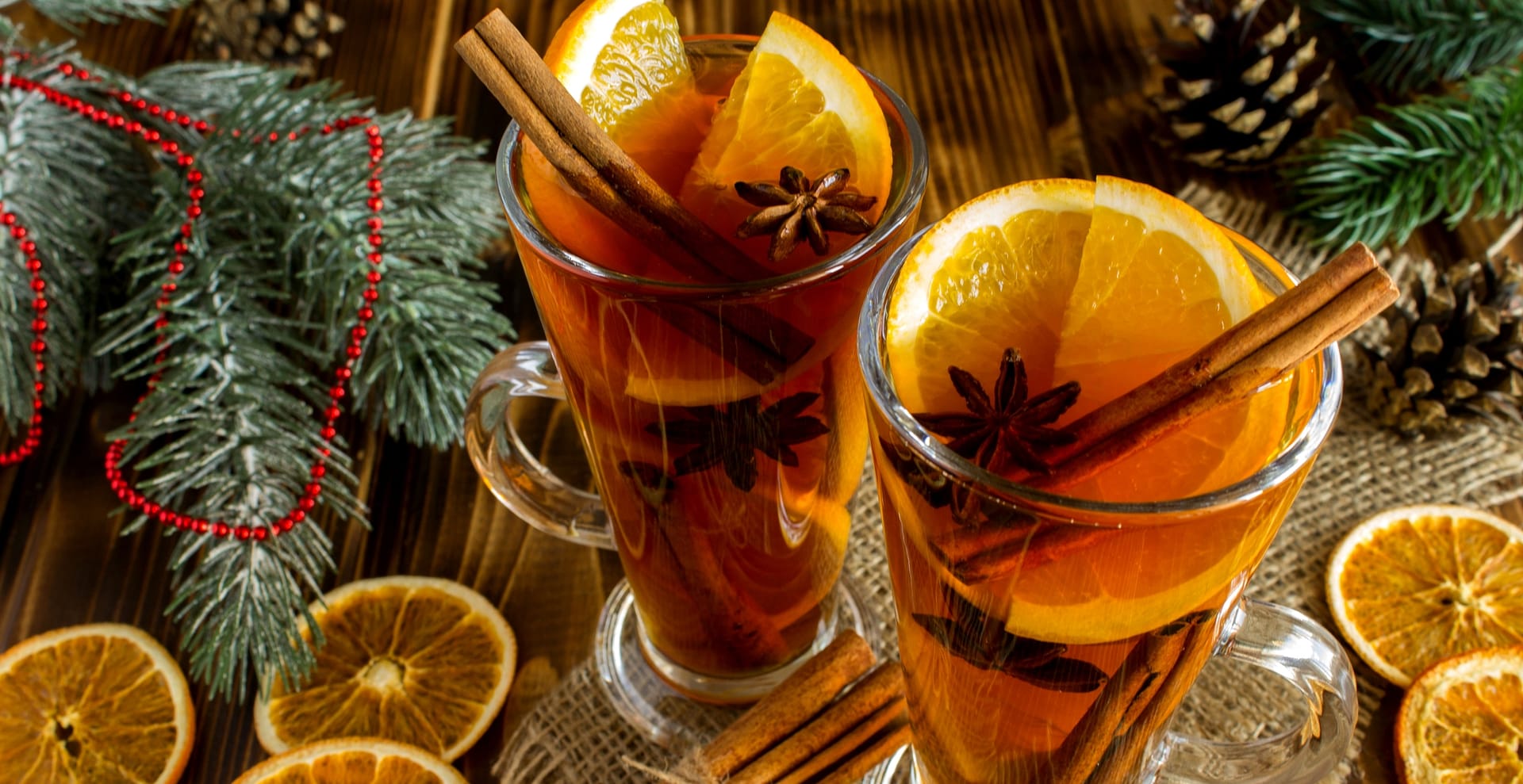 Want to get warm? Try a Grog (rum hot toddy)