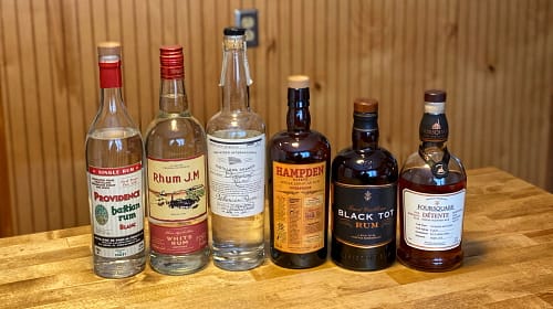 Best Rums of 2020 – a perspective from Massachusetts